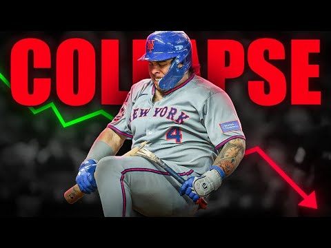 The Embarrassing Collapse of the 2025 Mets