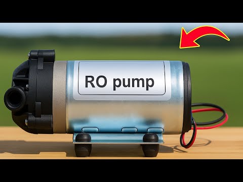Turn old RO Motor into a gold mine – Shocking results!