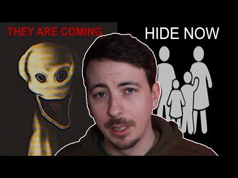 Watching Emergency Alert Horror Videos Until I Am Alerted