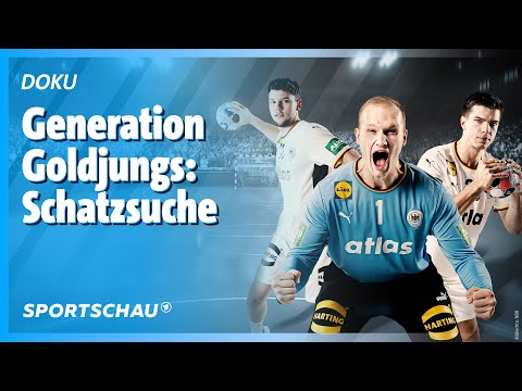 Deutschlands neue Handball-Stars: Hoffnungsträger | Sportschau | DOKU