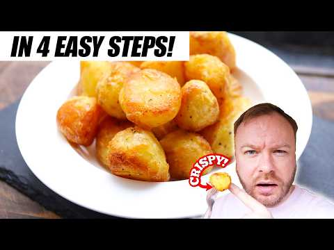 The Secret To The BEST Roast Potatoes?...
