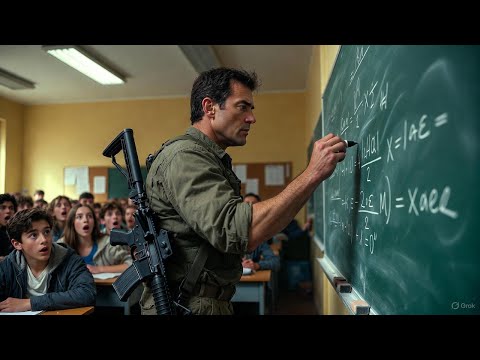 Students Have No Idea Their Teacher Is a Deadly Commando Agent | Movie Explained in English