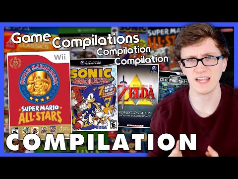 Game Compilations Compilation Compilation - Scott The Woz Compilation