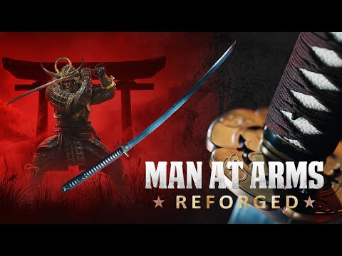 Yasuke - Assassin's Creed Shadows - Man At Arms: Reforged