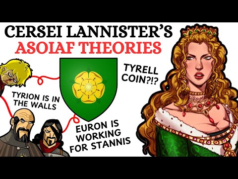 Every Time Cersei is Wrong in A Feast for Crows