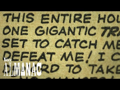 Where the "comic book font" came from