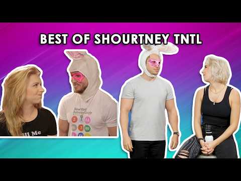 45 minutes of Shayne and Courtney on Try Not To Laugh (the best shourtney tntl ever)