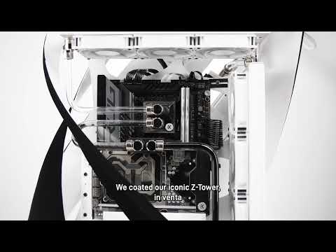 Z Tower Black Coolant with VO 16 9 V2