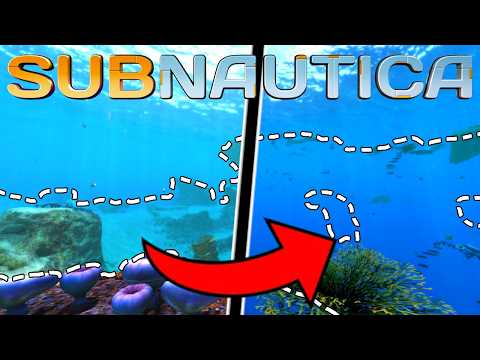 Can You Beat Subnautica Without Terrain?