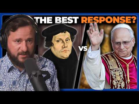 Stumped by a Protestant? Just Say This!