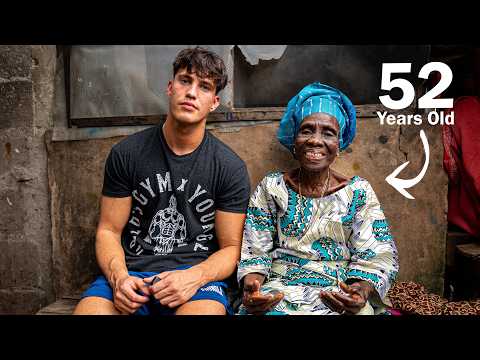 I Travelled To The Country With The Lowest Life Expectancy