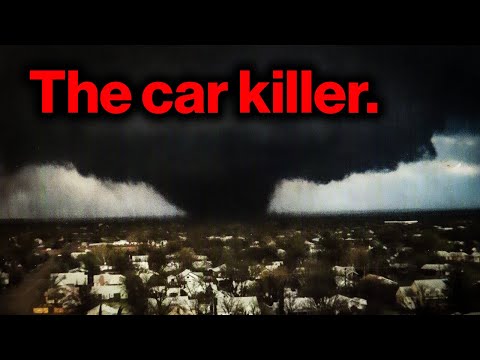 The Wichita Falls Wedge of 1979 - An Inescapable Monster