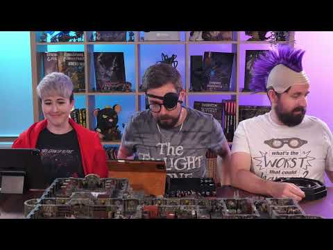 Fate of Drakkenheim Episode 91: Braving the Storm