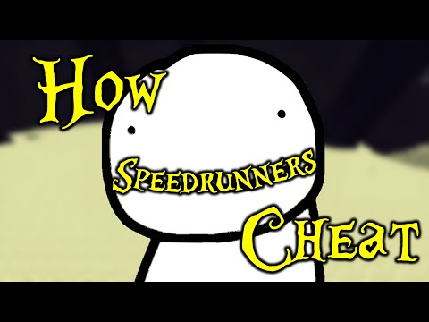 How Speedrunners Cheat