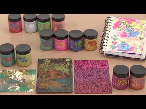 Playing With Simon Hurley's Lunar Paste by Joggles.com