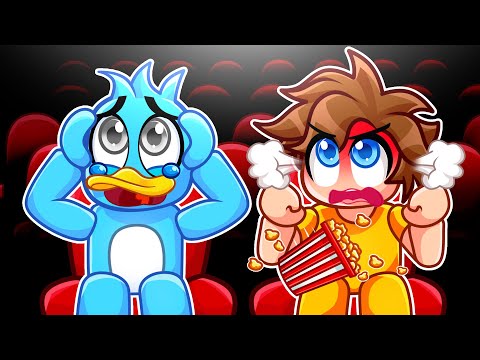 We Created EMOTIONAL MOVIES In Roblox!