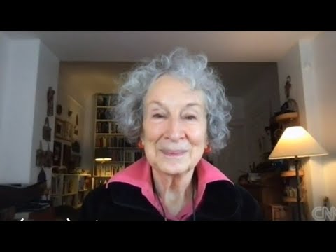 'Handmaid's Tale' writer Margaret Atwood on what totalitarianism could look like in US