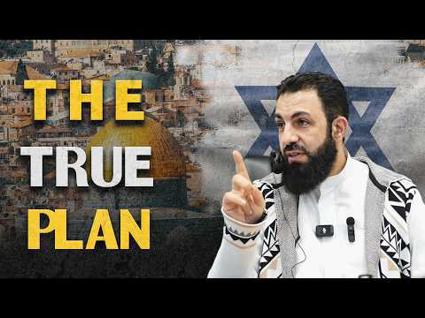 Iran, Greater Israel And The Temple Prophecy Nobody Is Talking About 2026 | Dr. Belal Assaad