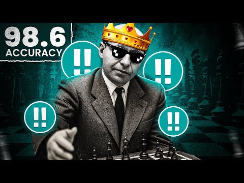 He Blasted 4 Straight Brilliant Moves. You won't believe this.