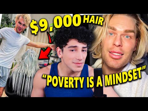 Affordable Hairstyle for ONLY $9,000 USD