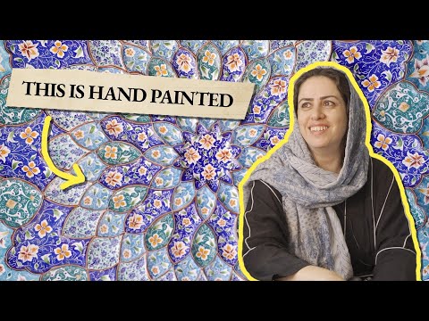 The Persian Art of Minakari