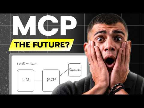 Model Context Protocol (MCP), Clearly Explained (Why it Matters)