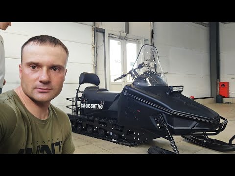 ТЕМНАЯ ЛОШАДКА В МИРЕ СНЕГОХОДОВ. НОВИНКА СМ-003 ДЕТАЛЬНЫЙ ОБЗОР НОВОЙ ТЕХНИКИ. ПОЧЕМУ ВЫБИРАЕТ ЕГО.