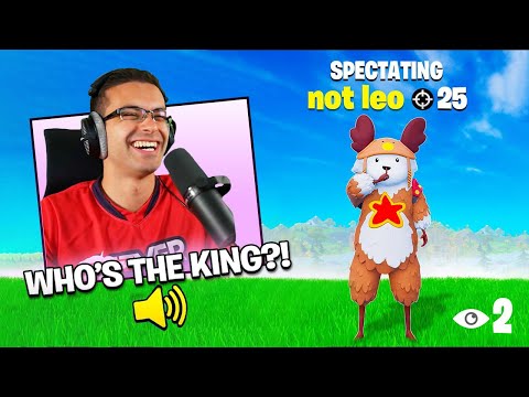 the CUTEST kid goes UNDERCOVER in NickEh30's game...