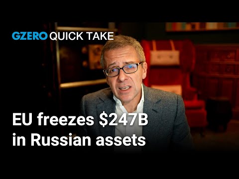 Europe takes control of Ukraine’s future | Ian Bremmer's Quick Take