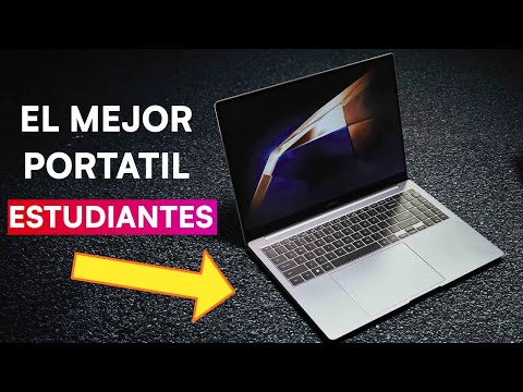 ESTE ES EL PORTATIL PERFECTO PARA ESTUDIANTES