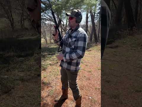 Sterling MK6 - A working Star Wars Blaster!