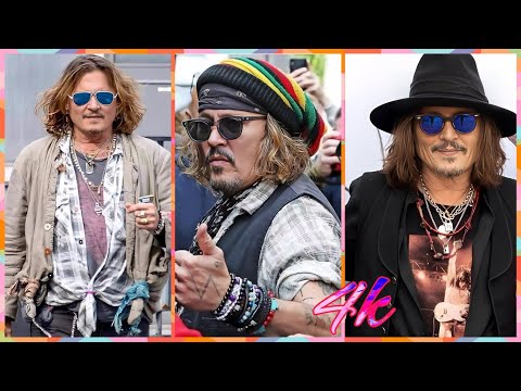 Johnny Deep is getting Old...4kp