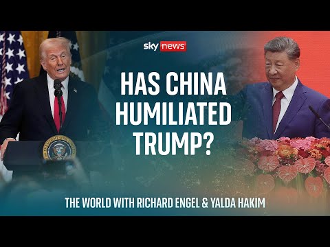 Has Vladimir Putin traded Donald Trump for Xi Jinping?