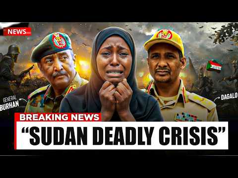 Inside the Sudan Crisis: The Untold Story the World Ignores