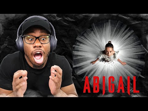 Watching *ABIGAIL* Gave Me TRUST Issues.... Now I only talk to GABBYS