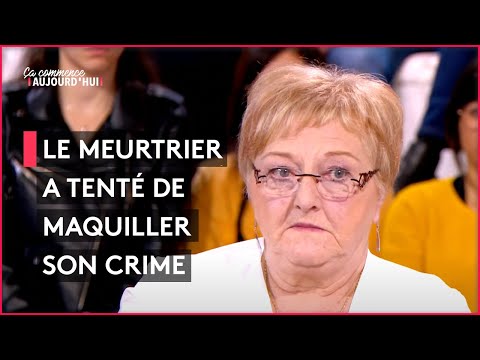Un crime presque parfait… - Ça commence aujourd'hui