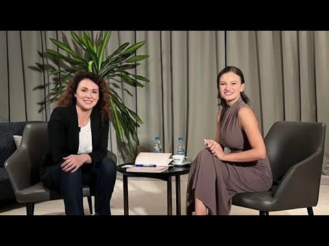 "Beyond the podium" - Episode 1 - Maria Petrova