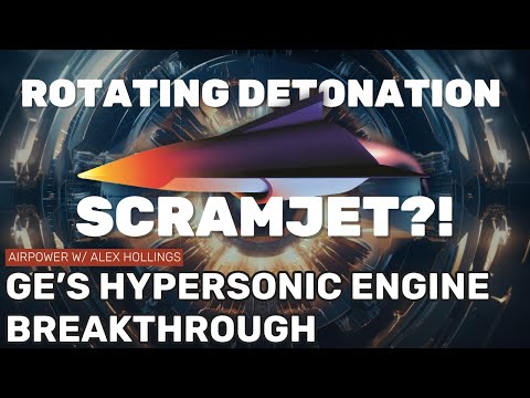 Figuring out GE Aerospace's hypersonic aircraft engine breakthrough