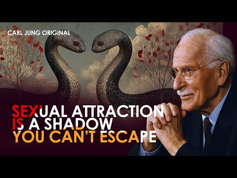 The Darkest Truth About Sexual Attraction | Carl Jung Original