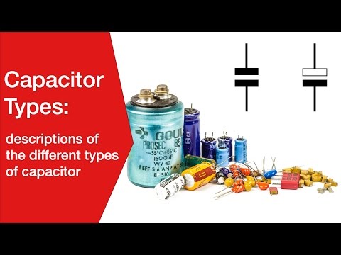 Capacitor Types Explained: the ultimate guide