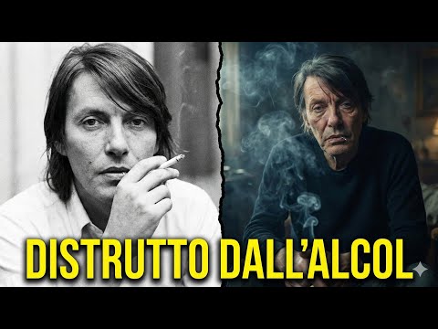 LA VITA TORMENTATA DI FABRIZIO DE ANDRÉ ERA MOLTO PIÙ OSCURA DI QUANTO