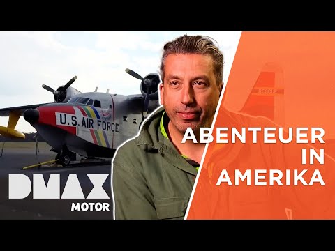 Abenteuer in Amerika | Compilation | Steel Buddies | DMAX Motor