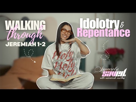 God just wants your yes | Jeremiah 1-2