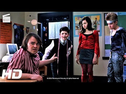 School of Rock: Making the concert outfits
