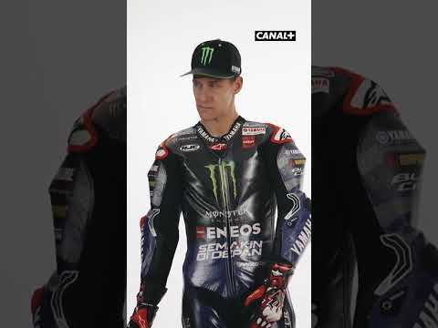 Dans la vie de Fabio Quartararo 😍 #motogp