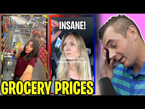 Why People Can't AFFORD To Buy Groceries in 2025