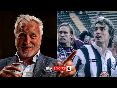 The truth behind David Ginola's move to Kevin Keegan's Newcastle | Transfer 360