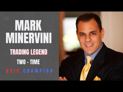 Interview of two-time United States Investing Champion and trading legend Mark Minervini