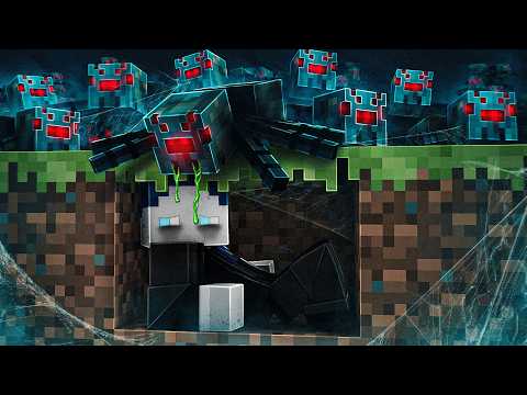 KANN ICH IN DIESER MINECRAFT WELT ÜBERLEBEN? (XXL CHALLENGE)