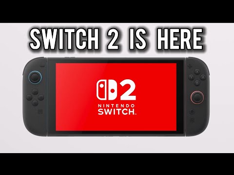 The Nintendo Switch 2 Direct just revealed EVERYTHING